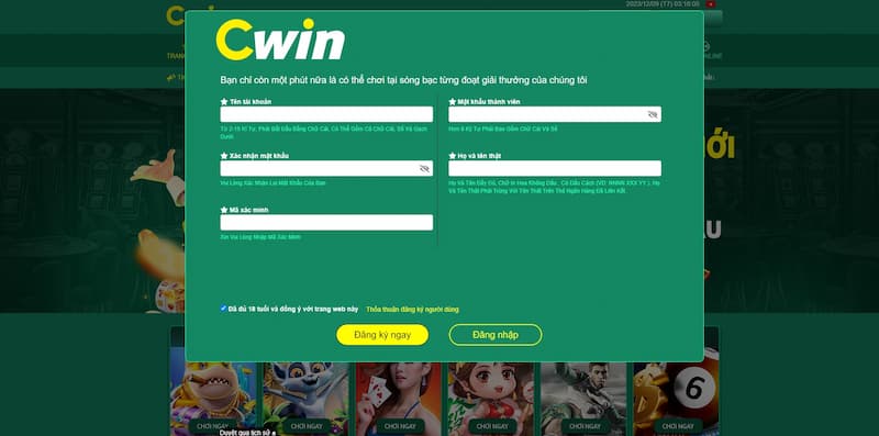 Hướng dẫn đăng ký Cwin333 đơn giản cho anh em tân thủ 1 Dang-ky-Cwin