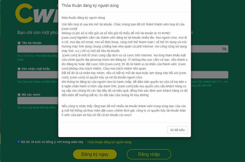 Hướng dẫn đăng ký Cwin333 đơn giản cho anh em tân thủ 2 Dang-ky-Cwin